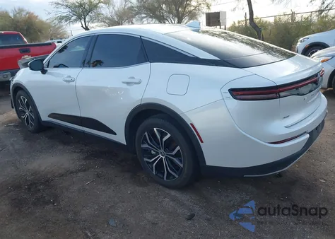 2023 Toyota Crown Limited из США, поврежденный, VIN JTDAAAAF0P3013043